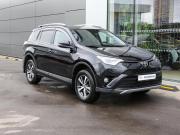 Toyota RAV4 IV (XA40) Рестайлинг Москва  - изображение 25