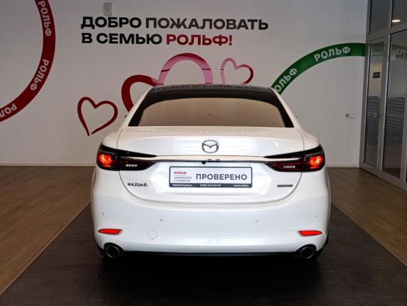 Mazda 6 III (GJ) Рестайлинг 2 с пробегом 2021 года, цена 2 050 000 рублей, 99558 км, седан, Автокод Объявления