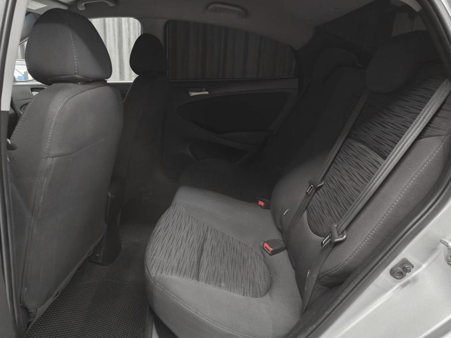 Hyundai Solaris I Рестайлинг Красноярск  - изображение 17