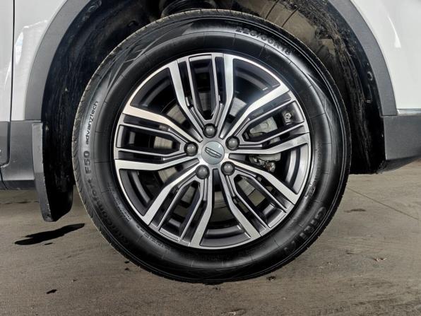 Geely Atlas Pro с пробегом 2022 года, цена 1 797 000 рублей, 103404 км, внедорожник, Автокод Объявления