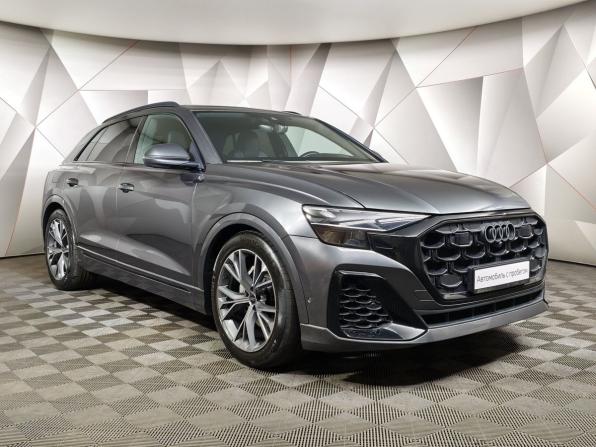 Audi Q8 I (4M) Рестайлинг с пробегом 2024 года, цена 10 999 000 рублей, 29562 км, внедорожник, Автокод Объявления