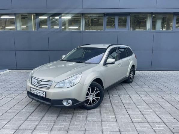 Subaru Outback IV с пробегом 2011 года, цена 1 190 000 рублей, 216000 км, универсал, Автокод Объявления
