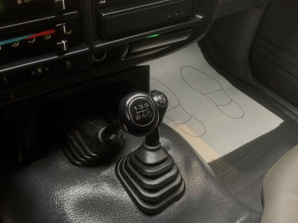 Toyota Land Cruiser 80 Series Рестайлинг с пробегом 1997 года, цена 2 050 000 рублей, 373612 км, внедорожник, Автокод Объявления