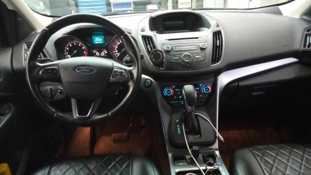 Ford Kuga II Рестайлинг Санкт-Петербург  - изображение 5