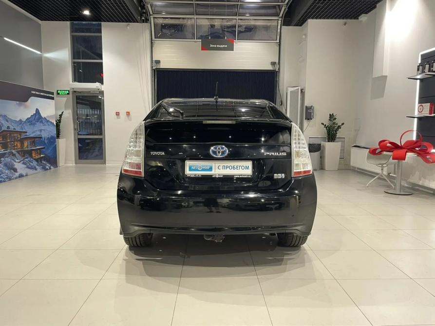 Toyota Prius III (XW30) Москва  - изображение 5