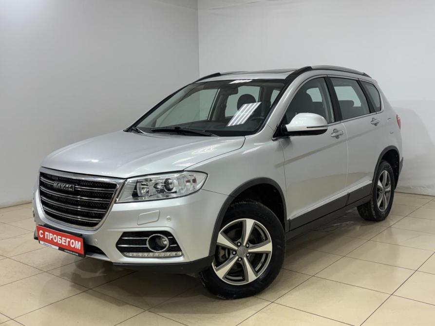 Haval H6 I Альметьевск  - изображение 1