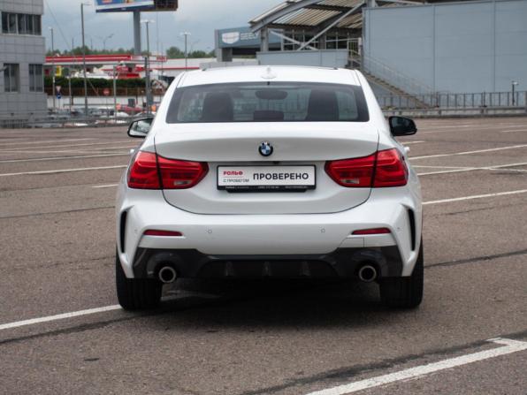 BMW 1 серии III (F52) Рестайлинг с пробегом 2021 года, цена 2 698 000 рублей, 55800 км, седан, Автокод Объявления