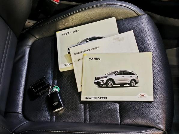 Kia Sorento III Prime Рестайлинг с пробегом 2017 года, цена 2 145 000 рублей, 155841 км, внедорожник, Автокод Объявления