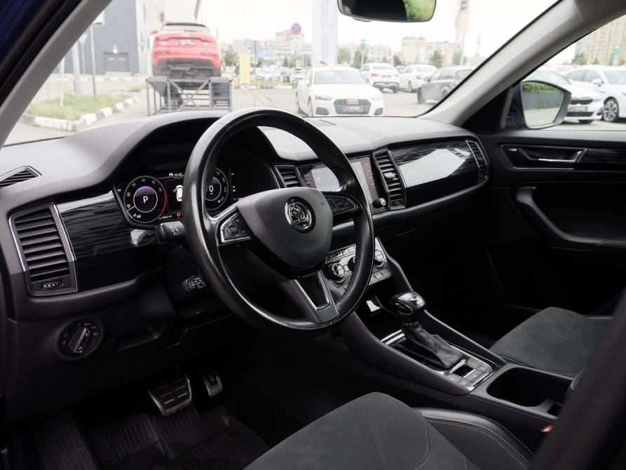 Skoda Kodiaq I Казань  - изображение 5