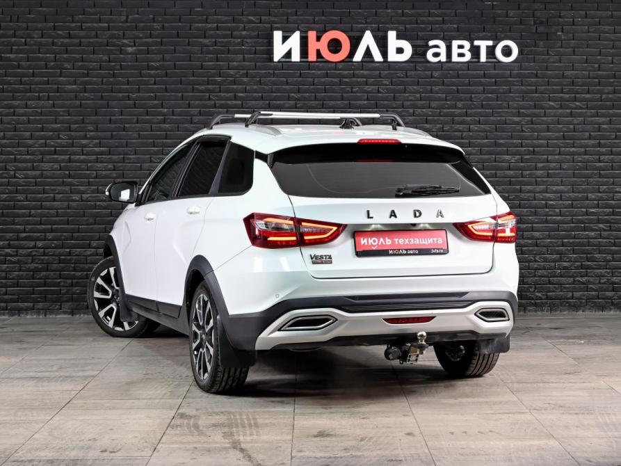 Lada (ВАЗ) Vesta I Рестайлинг (NG) Екатеринбург  - изображение 7