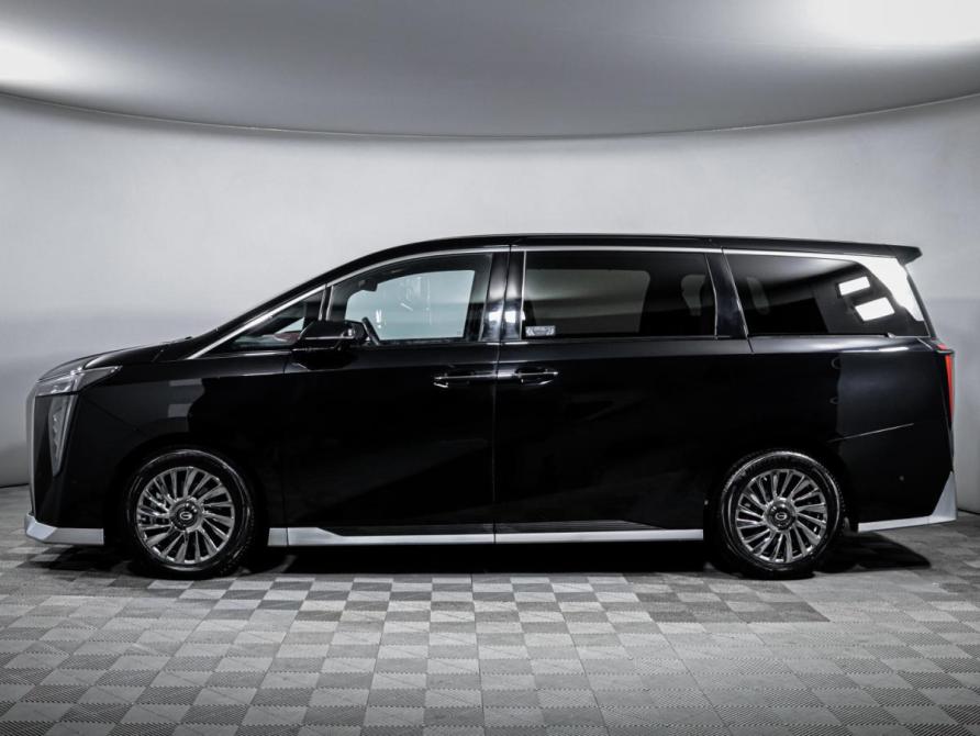 GAC M8 Москва  - изображение 9