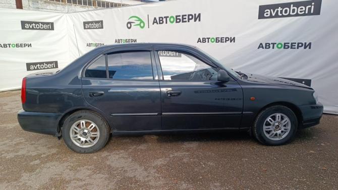 Hyundai Accent II с пробегом 2009 года, цена 260 000 рублей, 249073 км, седан, Автокод Объявления