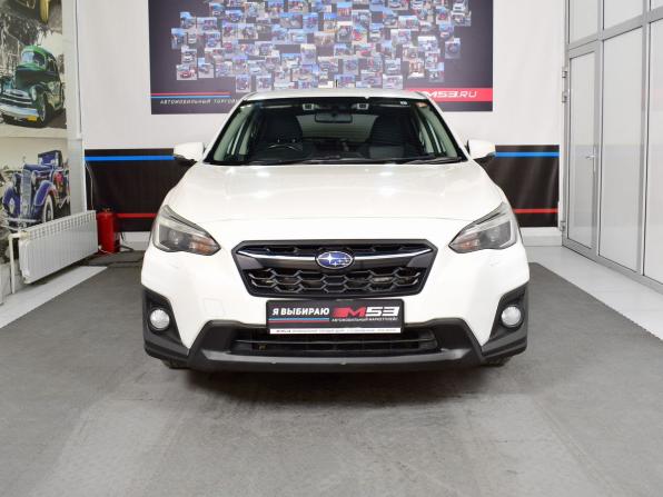 Subaru XV II с пробегом 2017 года, цена 1 699 995 рублей, 143651 км, внедорожник, Автокод Объявления