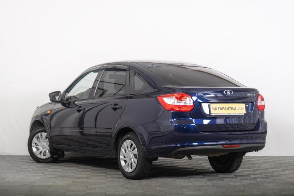 Lada (ВАЗ) Granta I Томск  - изображение 6