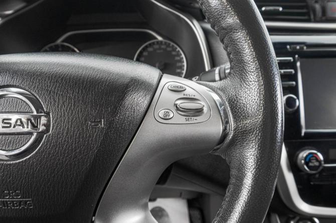 Nissan Murano III (Z52) с пробегом 2017 года, цена 2 599 000 рублей, 117000 км, внедорожник, Автокод Объявления
