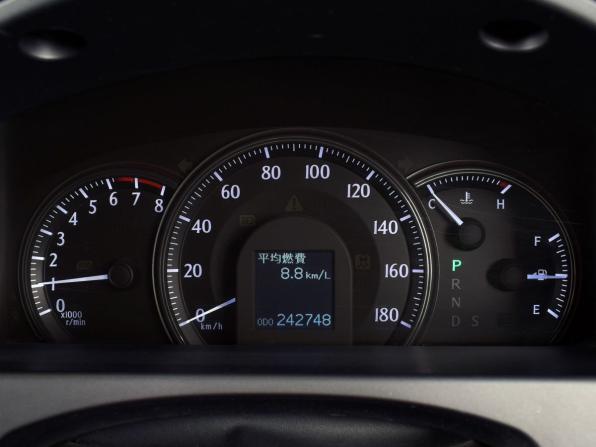 Toyota Crown XIII (S200) с пробегом 2010 года, цена 1 599 999 рублей, 242745 км, седан, Автокод Объявления