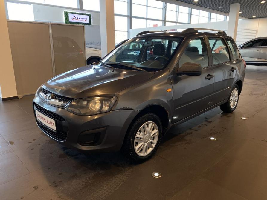 Lada (ВАЗ) Kalina II Чебоксары  - изображение 7