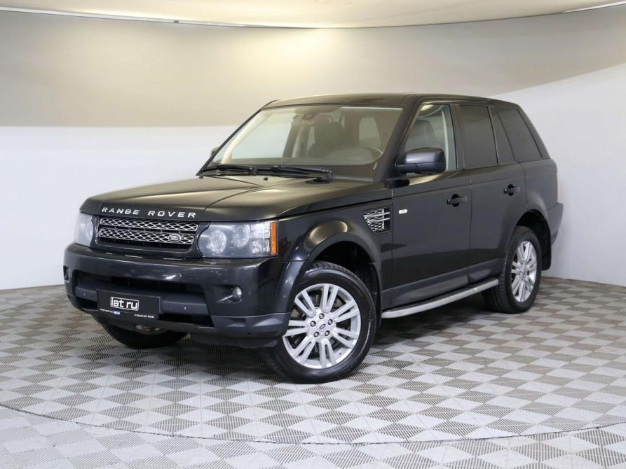 Land Rover Range Rover Sport I Рестайлинг Санкт-Петербург  - изображение 1