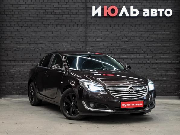 Opel Insignia I Рестайлинг с пробегом 2013 года, цена 950 000 рублей, 129090 км, седан, Автокод Объявления