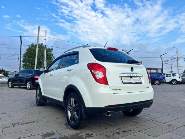 SsangYong Actyon II Рестайлинг с пробегом 2014 года, цена 1 050 000 рублей, 172644 км, внедорожник, Автокод Объявления