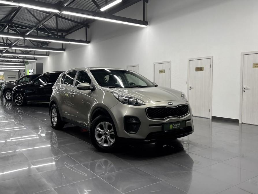 Kia Sportage IV Тверь  - изображение 5