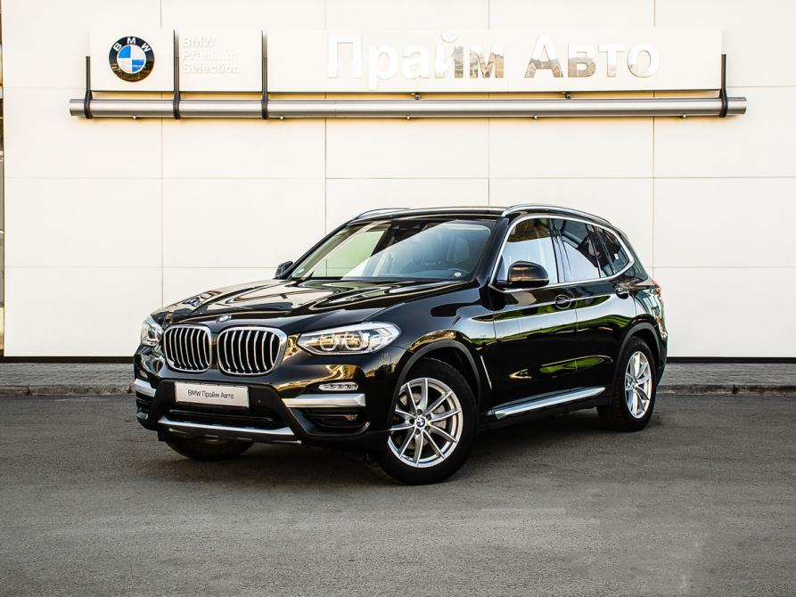 BMW X3 III (G01) Магнитогорск  - изображение 1