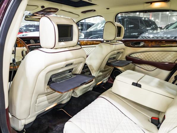 Jaguar XJ III (X350/X358) с пробегом 2008 года, цена 3 803 960 рублей, 159120 км, седан, Автокод Объявления