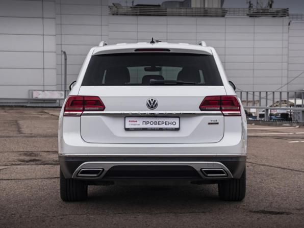 Volkswagen Teramont I с пробегом 2019 года, цена 3 500 000 рублей, 120446 км, внедорожник, Автокод Объявления