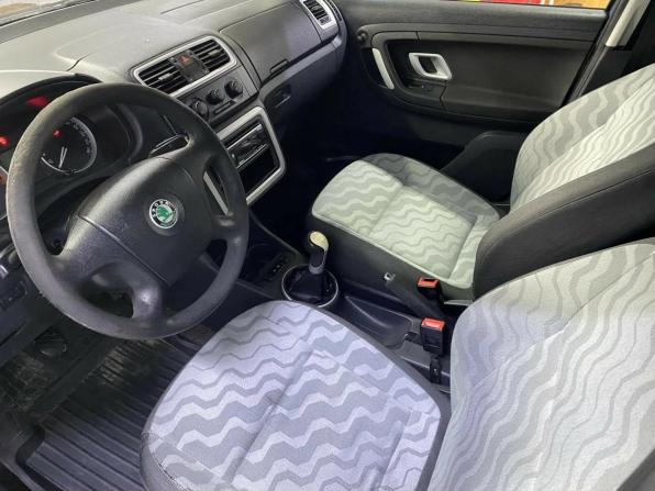 Skoda Fabia II с пробегом 2007 года, цена 279 760 рублей, 202806 км, хэтчбек, Автокод Объявления