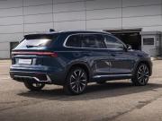 Geely Monjaro I Москва  - изображение 29