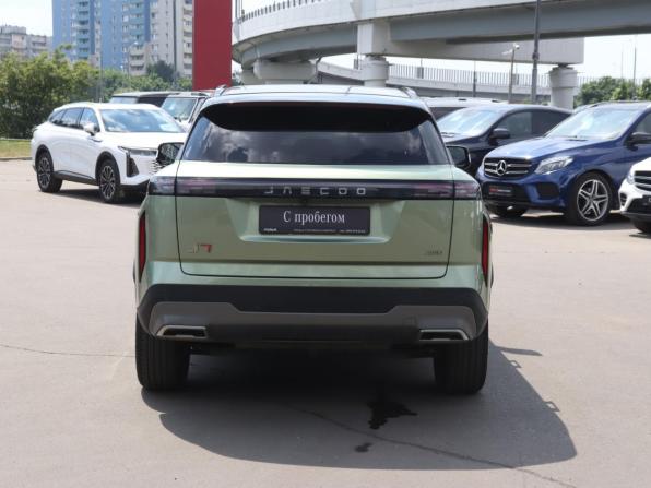 Jaecoo J7 I с пробегом 2024 года, цена 2 340 000 рублей, 49000 км, внедорожник, Автокод Объявления