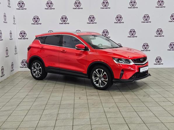 Geely Coolray I с пробегом 2023 года, цена 1 884 000 рублей, 28398 км, внедорожник, Автокод Объявления