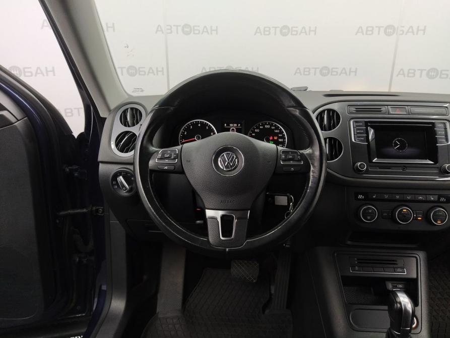 Volkswagen Tiguan I Рестайлинг Екатеринбург  - изображение 26