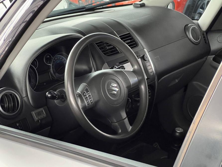 Suzuki SX4 I (Classic) Рестайлинг Оренбург  - изображение 11