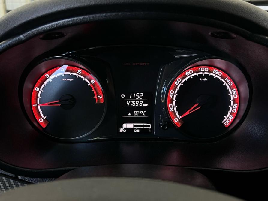 Lada (ВАЗ) Granta I Рестайлинг Волгоград  - изображение 7