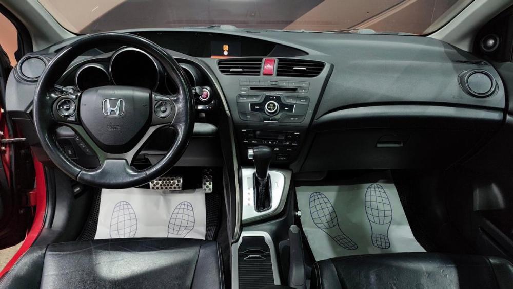 Honda Civic IX Ставрополь  - изображение 8