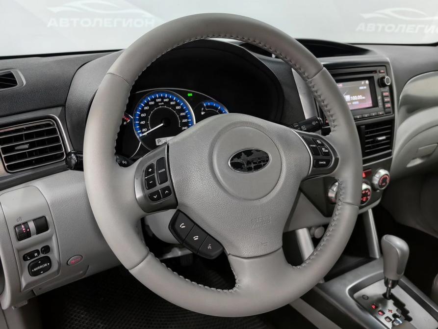 Subaru Forester III Рестайлинг Новосибирск  - изображение 12