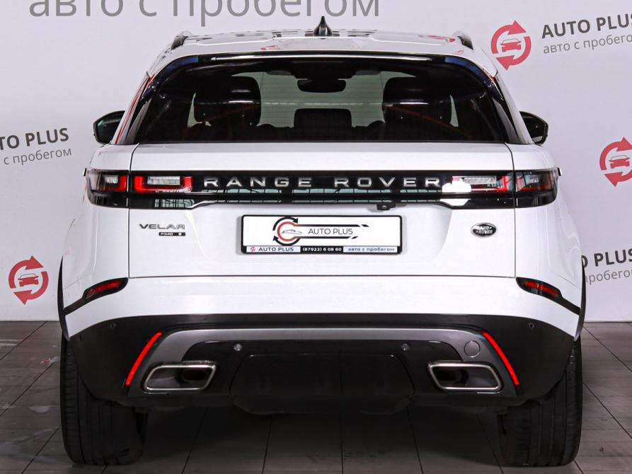 Land Rover Range Rover Velar I Минеральные Воды  - изображение 5