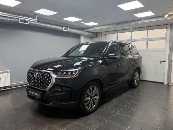 KGM Rexton с пробегом 2025 года, цена 4 600 000 рублей, 2646 км, внедорожник, Автокод Объявления