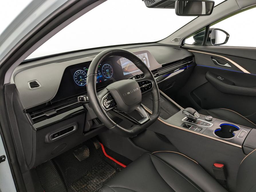 Omoda C5 I Москва  - изображение 16