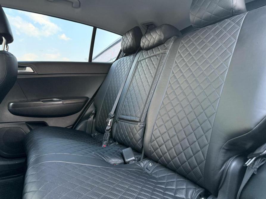 Kia Sportage IV Рестайлинг Омск  - изображение 30