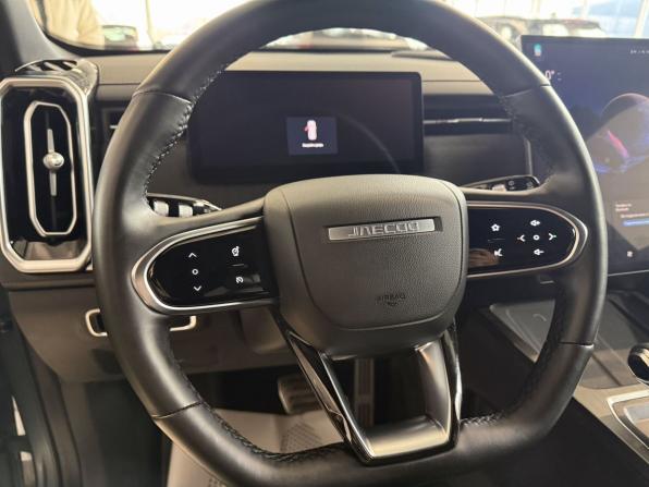 Jaecoo J7 I с пробегом 2024 года, цена 2 335 000 рублей, 45601 км, внедорожник, Автокод Объявления