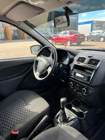 Lada (ВАЗ) Granta I Рестайлинг с пробегом 2023 года, цена 630 000 рублей, 113000 км, лифтбек, Автокод Объявления