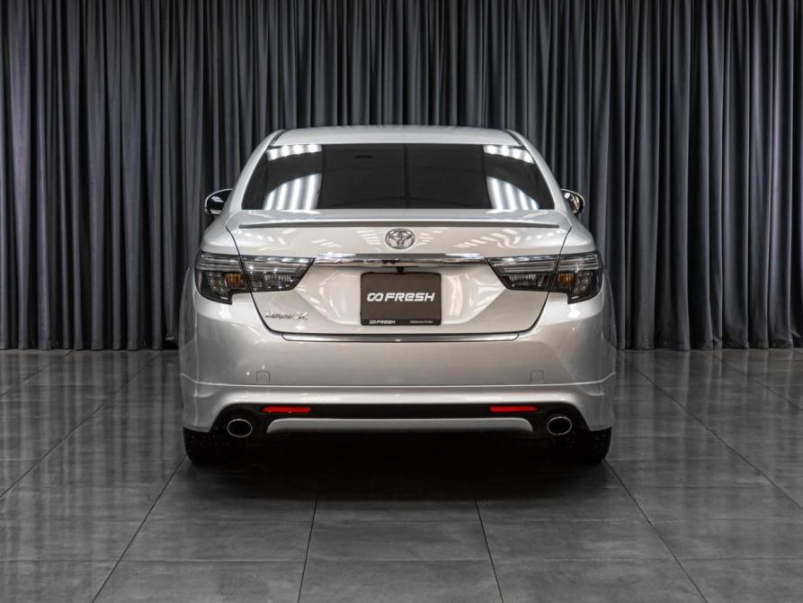 Toyota Mark X II Рестайлинг 2 Тюмень  - изображение 4