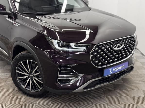 Chery Tiggo 8 Pro I с пробегом 2021 года, цена 2 133 000 рублей, 40419 км, внедорожник, Автокод Объявления
