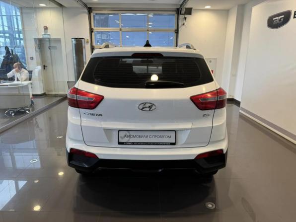 Hyundai Creta I Рестайлинг с пробегом 2021 года, цена 1 859 000 рублей, 95496 км, внедорожник, Автокод Объявления