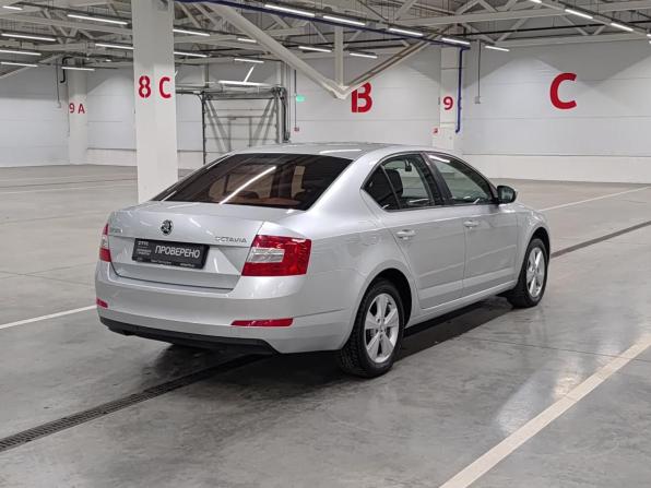 Skoda Octavia III (A7) с пробегом 2016 года, цена 1 155 000 рублей, 241684 км, лифтбек, Автокод Объявления