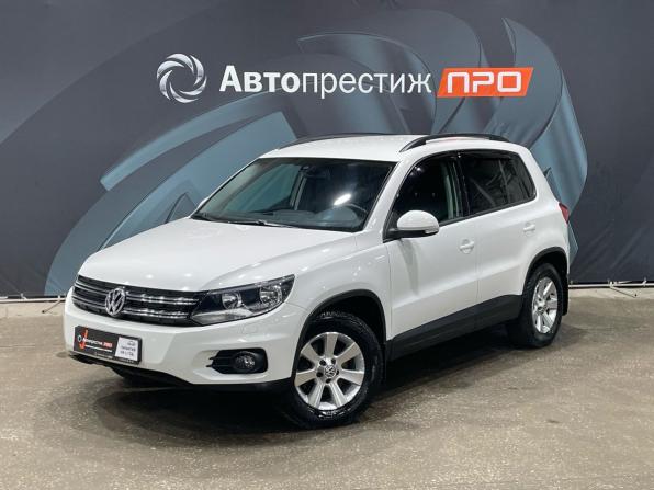 Volkswagen Tiguan I Рестайлинг с пробегом 2013 года, цена 1 280 000 рублей, 183089 км, внедорожник, Автокод Объявления