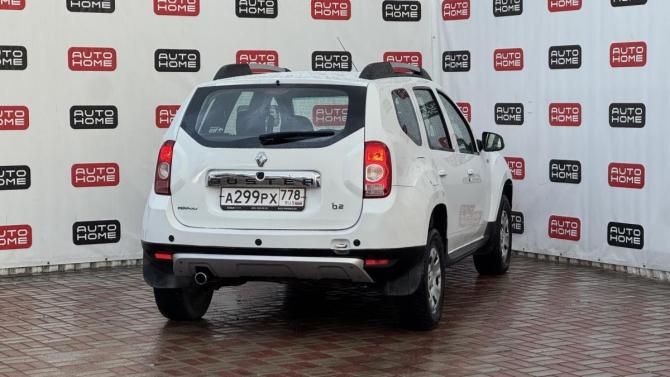Renault Duster I с пробегом 2013 года, цена 679 990 рублей, 208000 км, внедорожник, Автокод Объявления
