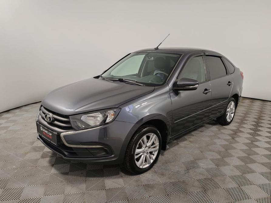 Lada (ВАЗ) Granta I Рестайлинг Москва  - изображение 1